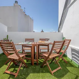  Apartamento Duplex Tejon & Private Terrace By Ele España